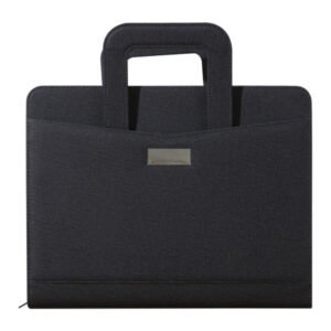 AO 33 PROFESSIONAL ZIPPED FOLDER