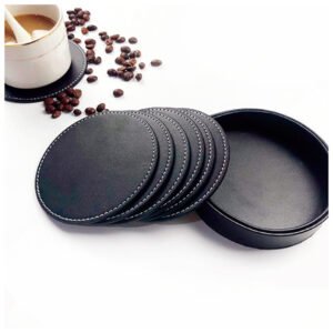 ATC-01-COASTER-PU-LEATHER-WITH-HOLDER