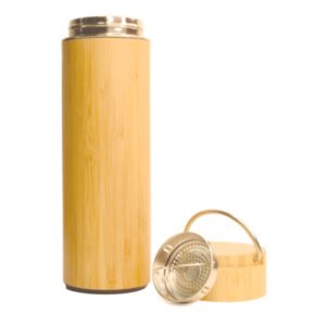 ATM 20 BAMBOO STAINLESS STEEL DRINKWARE
