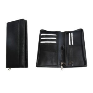 AW 12 LEATHER WALLET